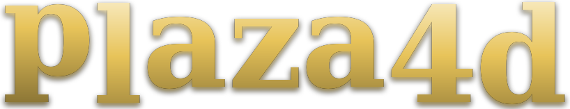 plaza4d logo